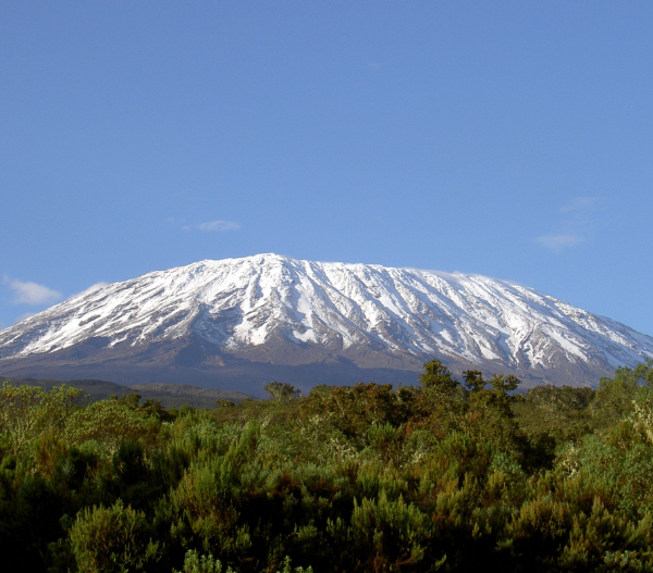 Mt Kilimanjaro