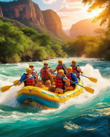 River Rafting